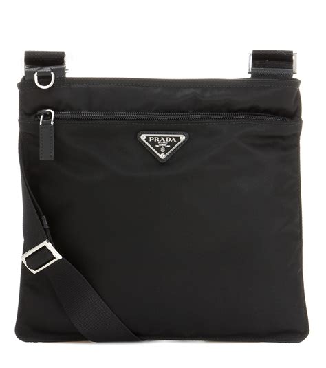 prada nylon body bag